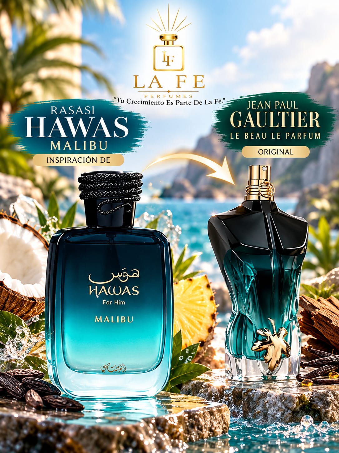 Rasasi Hawas Malibu Men 100ml EDP